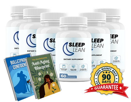 SleepLean discount Bottles